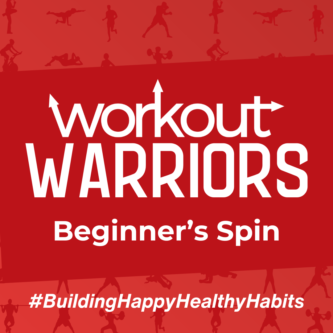 Workout Warriors Beginner's Spin