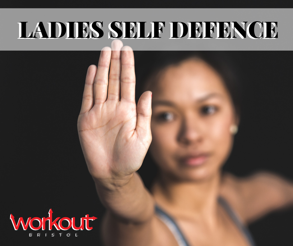 Ladies Self Defence Tips