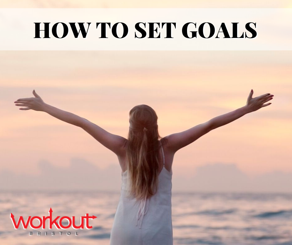 How To Set Fitness Goals Workout Bristol