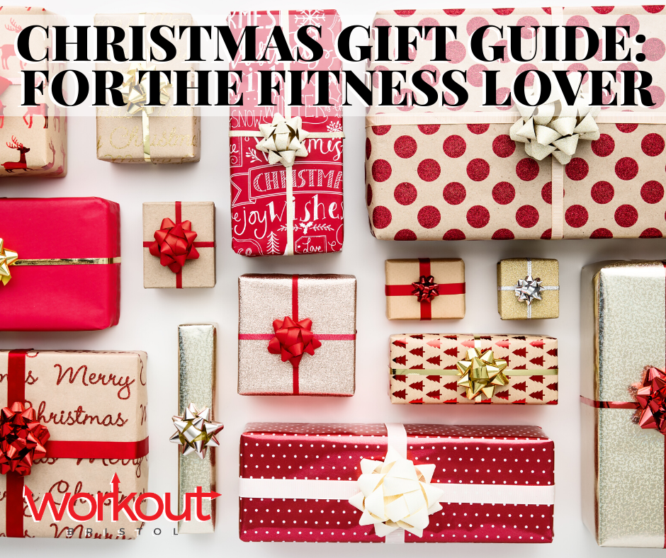 Holiday Gift Guide for The Fitness Lover