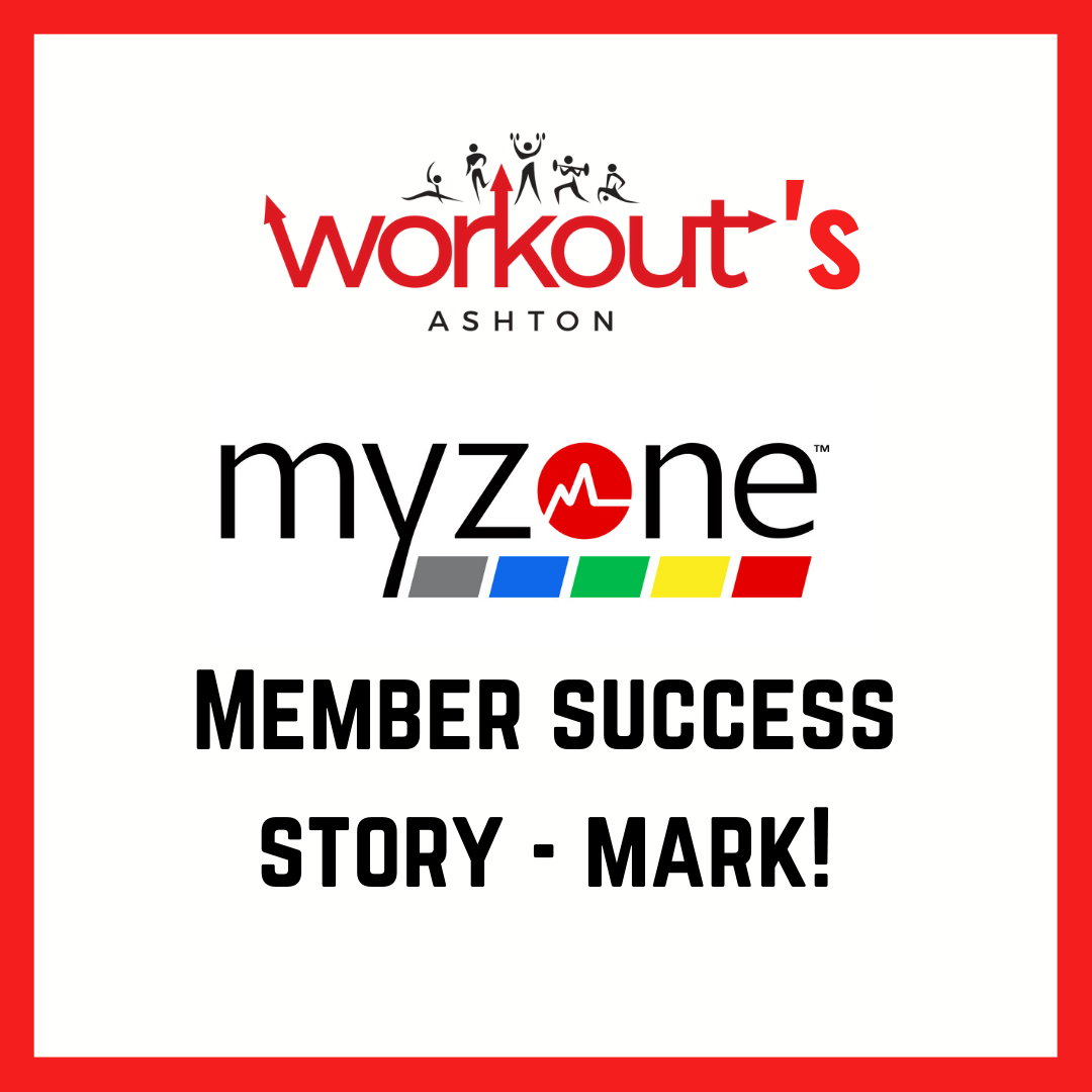 Myzone Member Success Stories - Mark