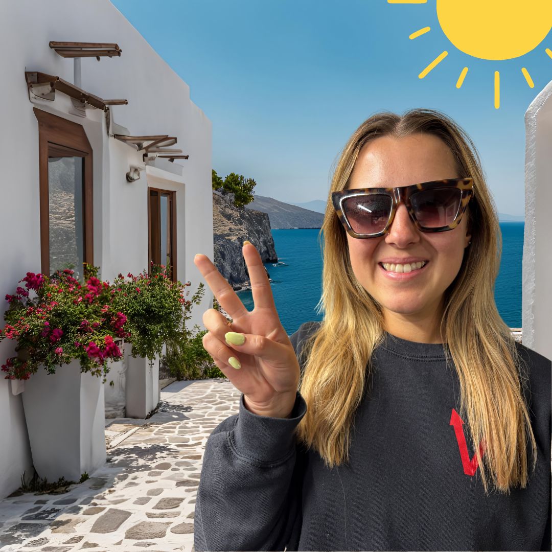 No Gym? No Problem: A simple workout to take with you on holiday